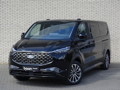 Ford Transit Custom - 2.5 Plug-IN Hybrid 233 PK L2H1 Titanium X | Ex. BTW & Incl. BPM | 5 Persoons DC | Adaptiev
