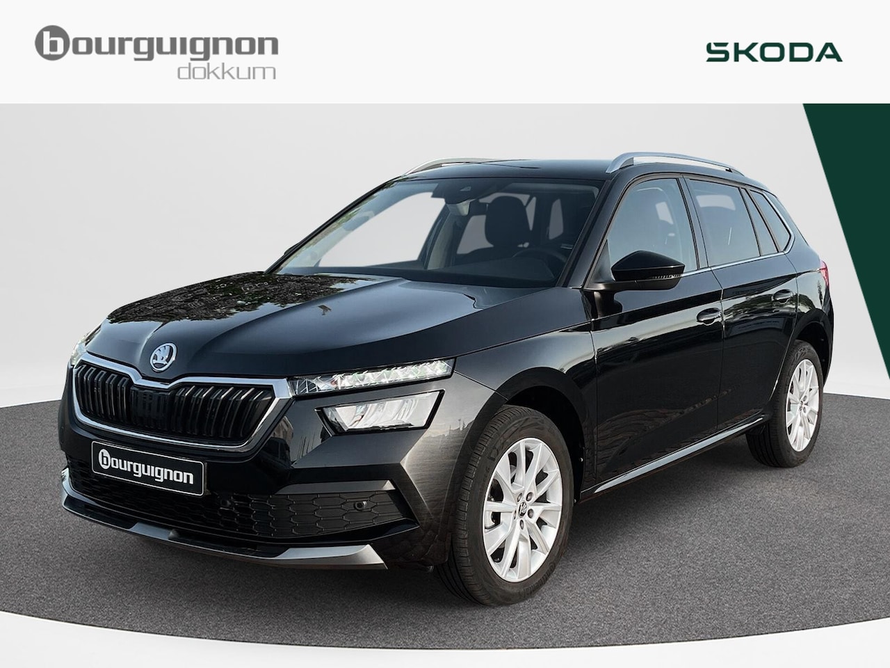 Skoda Kamiq - 1.0 TSI Ambition | A.cam | Cruise | Navi | Clima | - AutoWereld.nl