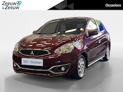 Mitsubishi Space Star - 1.2 Advance | Automaat | Navigatie | LMV | Bluetooth | 12 Maanden BOVAG Garantie