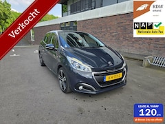 Peugeot 208 - 1.2 PURETECH FACELIFT 2016 GT-VELGEN NAVI/AIRCO/PDC