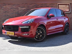 Porsche Cayenne - 3.6 GTS '16 LED Leder Sport Chrono Clima Navi Cruise Inruil mogelijk