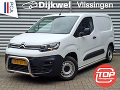 Citroën Berlingo - 1.5 BlueHDI 100 Club 3-Pers Airco/Park