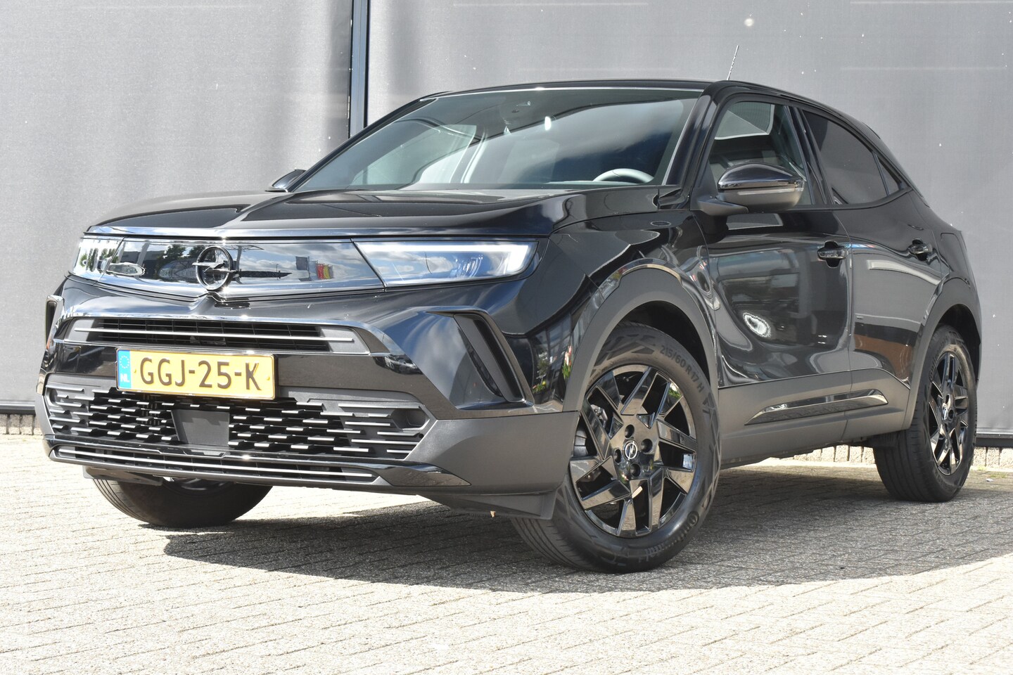 Opel Mokka - 1.2 Turbo Hybrid GS 136pk Automaat | Massage | Navigatie | Full-LED | 17"LMV | Climate Con - AutoWereld.nl
