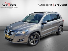 Volkswagen Tiguan - 2.0 TSI Sport&Style 4Motion Automaat/Schuifdak/Trekhaak