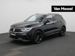 Volkswagen Tiguan - 1.4 TSI eHybrid R-Line | 150 PK | Automaat | Trekhaak | 360* Camera (Helicopter View) | Bl