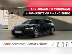Audi A5 Avant - 2.0 e-hybrid quattro S edition Tech pakket Plus, privacy glass, leder interieur, optiek pa