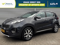 Kia Sportage - 1.6 T-GDI 177pk GT-Line First Edition | Trekhaak | Climate Control | Navigatie |