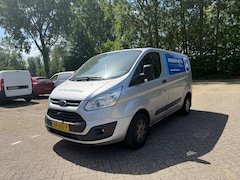 Ford Transit Custom - 270 2.2 TDCI 1-eigenaar Airco 3pers NAP Cruise