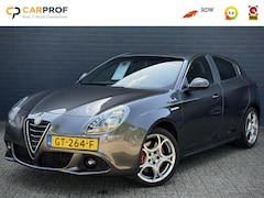 Alfa Romeo Giulietta - 2.0 JTDm Exclusive AUTOMAAT / QV LINE / CRUISE / NAVI