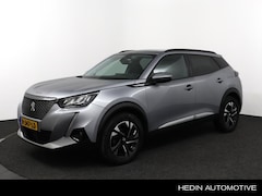 Peugeot 2008 - 1.2 130 PK Allure Pack | Navigatie via App | Stoelverwarming | Adapt. Cruise Control | Cam