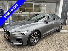 Volvo S60 - 2.0 T5 Intro Edition geheugen Stoelen