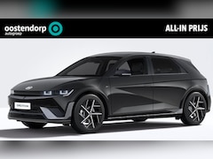Hyundai IONIQ 5 - N Line Edition 84 kWh | 20" - 'N Line' velgen | Automatisch grootlicht (IFS) | Rijklaarpri