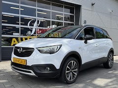 Opel Crossland X - 1.2 Turbo Design - Automaat I Navigatie I Airco I PDC/Camera I Sport velgen I Dealer onder