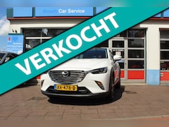 Mazda CX-3 - 2.0 SkyActiv-G 120 GT-M