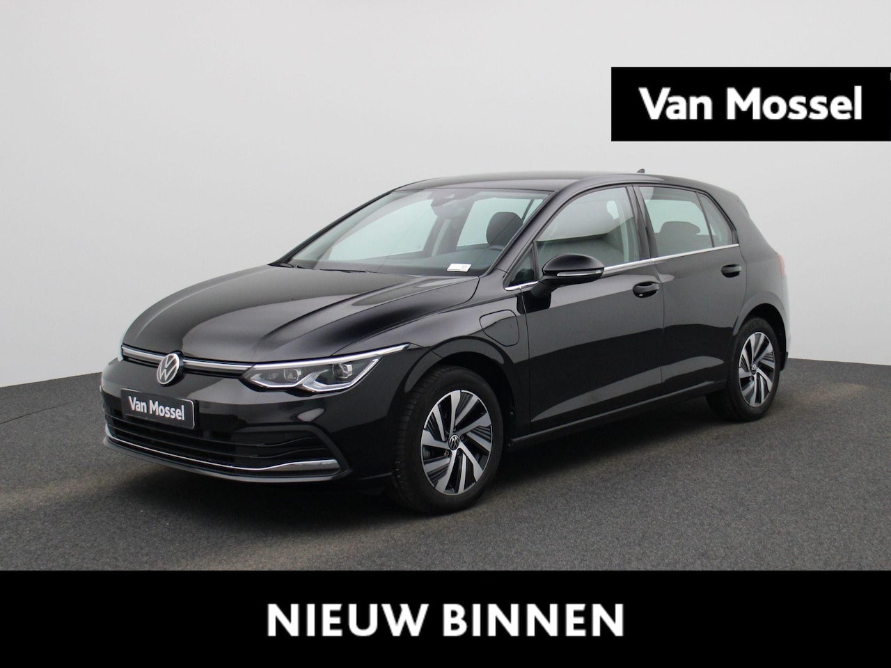 Volkswagen Golf - 1.4 eHybrid Style | Automaat | Plug-IN Hybride | Ergo Active Stoel | Stoel en Stuurwiel ve - AutoWereld.nl