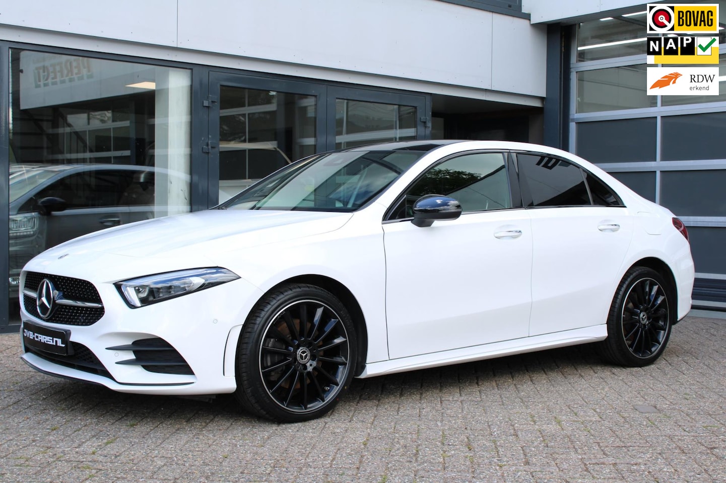 Mercedes-Benz A-klasse - 250 e AMG Line 250 e AMG Line - AutoWereld.nl