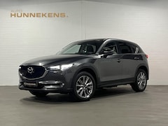 Mazda CX-5 - 2.0 Sport Selected Trekhaak | 360 Camera | Carplay | Stoel/Stuur verwarming | Head-up
