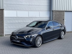 Mercedes-Benz C-klasse - 200 Launch Edition AMG Line
