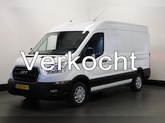 Ford Transit - 2.0 TDCI L2H2 EURO 6 - Airco - Navi - Cruise - € 13.900, - Excl