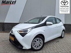 Toyota Aygo - 1.0 VVT-i X-play | Navi | Airco | Cam |