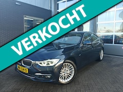 BMW 3-serie - 320i Centennial High Executive 184pk | Keyless | HUD-Display | NAVI | Cruise | Leder | Sto