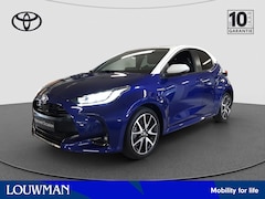 Toyota Yaris - 1.5 Hybrid Executive Limited | Head-up dispaly | Sportstoelen | Blind Spot Monitor|