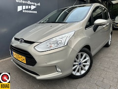 Ford B-Max - 1.0 EcoBoost Titanium Climat | trekhaak | Distributie nieuw |