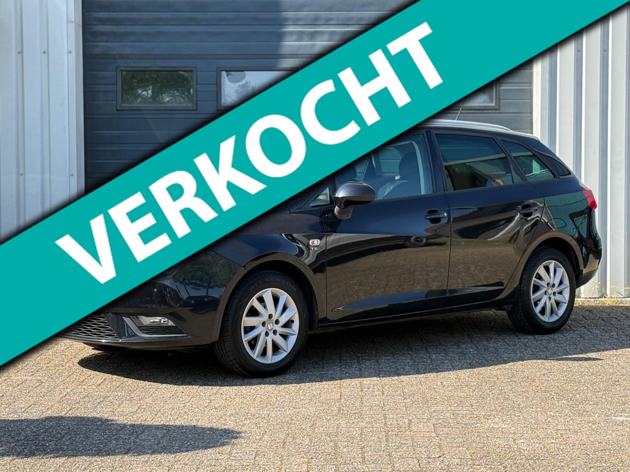Seat Ibiza ST - 1.2 TSI Style CLIMA / CRUISE / PDC / NAP / APK - AutoWereld.nl