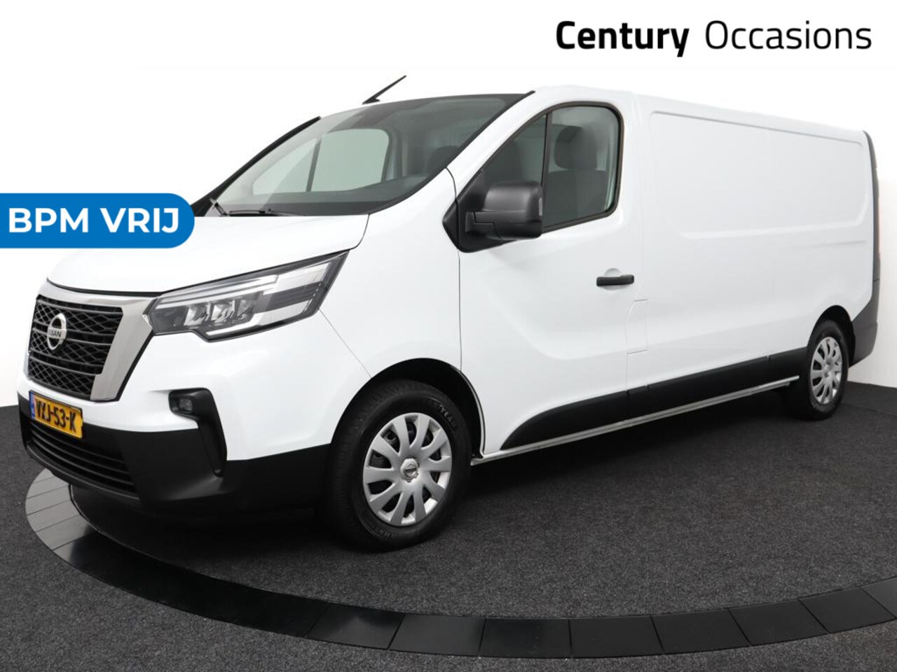 Nissan Primastar - 2.0 dCi 150Pk Automaat Acenta Lang / FL 399,- / Cruise / Airco / Betimmering - AutoWereld.nl