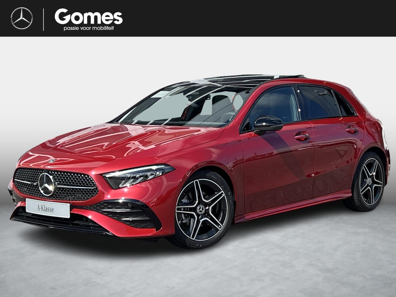 Mercedes-Benz A-klasse - 180 Star Edition AMG LIMITED | Night Pakket | Panoramadak | Apple CarPlay | Android Auto | - AutoWereld.nl