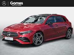 Mercedes-Benz A-klasse - 180 Star Edition AMG LIMITED | Night Pakket | Panoramadak | Apple CarPlay | Android Auto |