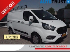 Ford Transit Custom - 2.0 TDCI 105PK, L1H1, Trend, Airco