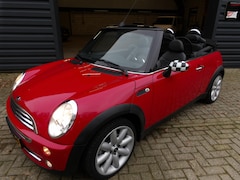 MINI Cabrio - 1.6 One Airco lage Kmst
