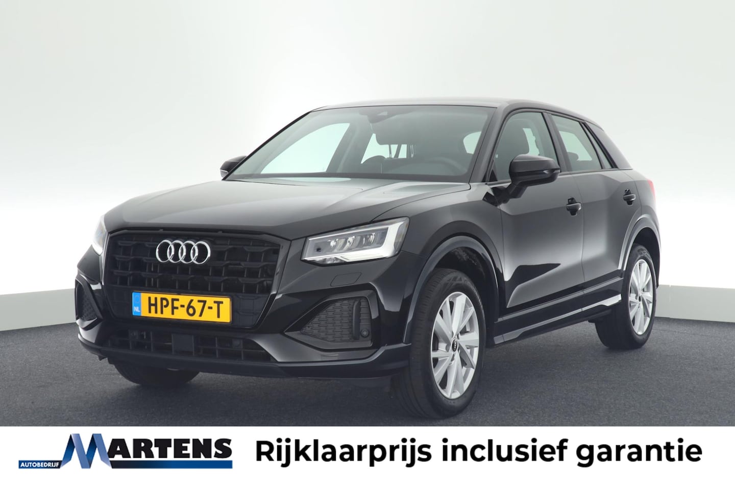 Audi Q2 - 35 TFSI 150pk S-Tronic Business Edition Camera Keyless Leder Stoelverwarming Virtual Cockp - AutoWereld.nl