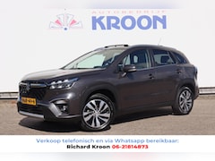 Suzuki S-Cross - 1.4 Boosterjet AllGrip Style Smart Hybrid, Trekhaak 1.500 kg, All Seasonbanden, Pannoramad