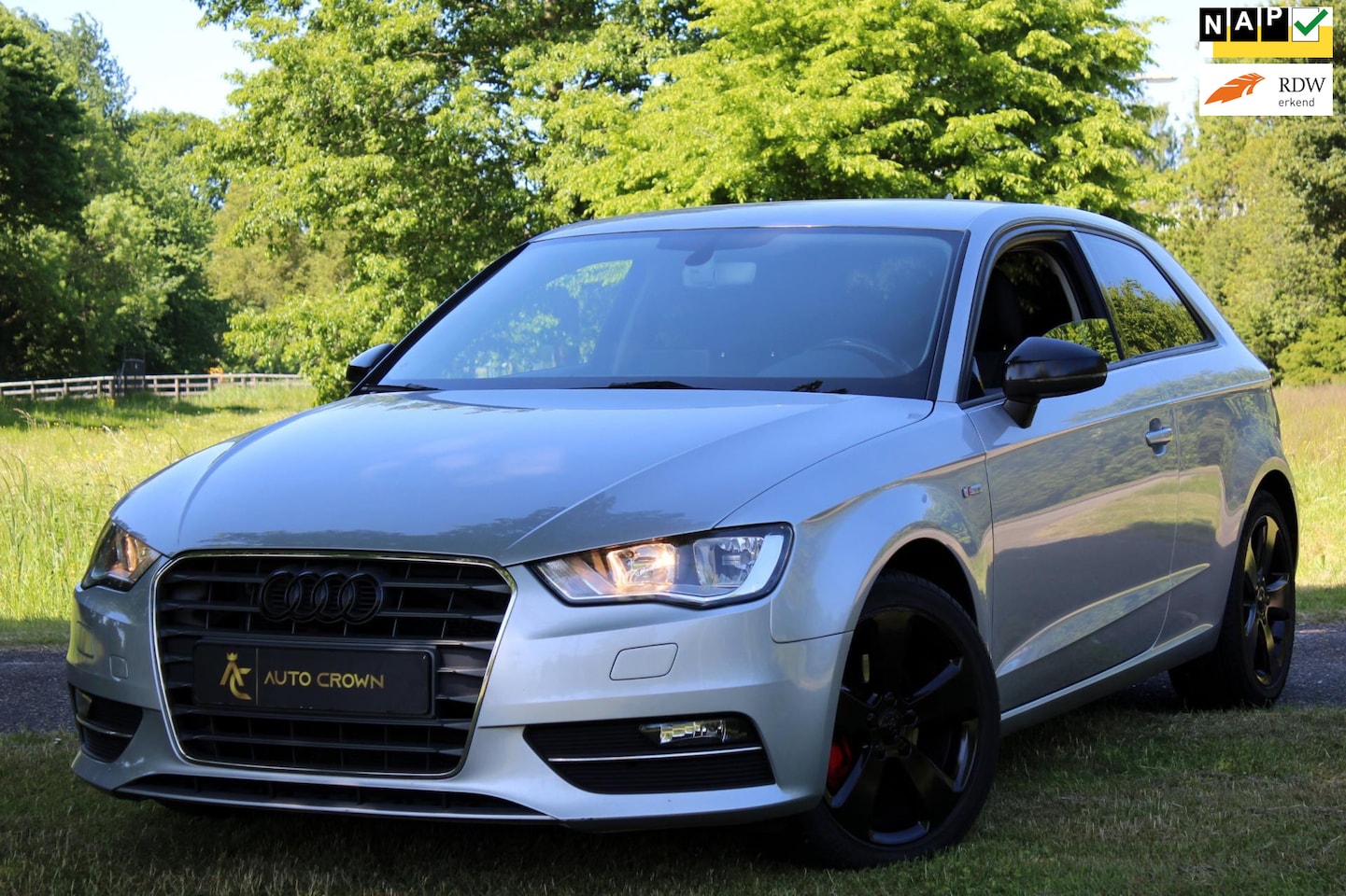 Audi A3 - 1.4 TFSI PRO S-line BJ. 2015! 127.032KM! - AutoWereld.nl