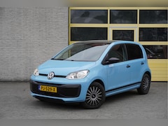 Volkswagen Up! - 1.0 BMT 5drs BJ2017 Led | Airco | Extra getint glas