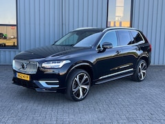 Volvo XC90 - 2.0 T8 Recharge AWD 7 Zits - Blis - Adaptive Cruisecontrole - Leder - Stoelverwarming - St