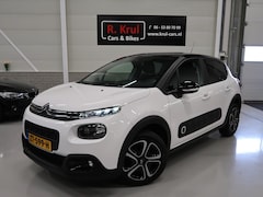 Citroën C3 - 1.2 PureTech S&S Feel Edition 82pk Nieuwe distributie Navigatie App connect NL-auto NAP ne