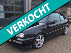 Volkswagen Golf Cabriolet - 1.8 met nieuwe APK