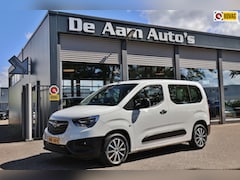 Opel Combo Life - 1.2 Turbo Airco Lichtmetaal 4 seizoenen