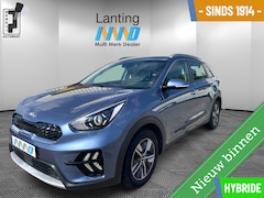 Kia Niro - 1.6 GDi Hybrid ExecutiveLine