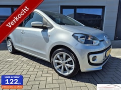 Volkswagen Up! - 1.0 high up BlueMotion AIRCO NAVI LMV NAP