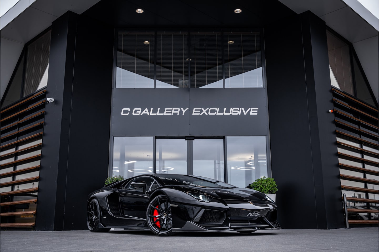Lamborghini Aventador - 6.5 V12 LP700-4 - Lift | Personam + Carbon Package | Sensonum - AutoWereld.nl