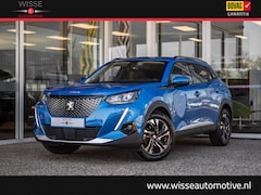 Peugeot 2008 - 1.2 Puretech 130pk Allure Pack Automaat | ACC | Camera | Stoelverwarming | Park. Sensoren