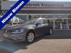 Volkswagen Golf Variant - 1.0 TSI Comfortline Staat in Hardenberg