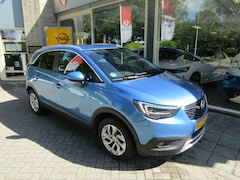 Opel Crossland X - 1.2 Turbo 130pk Automaat Innovation Navigatie