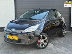Ford Ka - 1.2 Cool&Sound Airco Velgen NAP NL