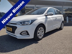 Hyundai i20 - 1.0 T-GDI Comfort Staat in Hardenberg