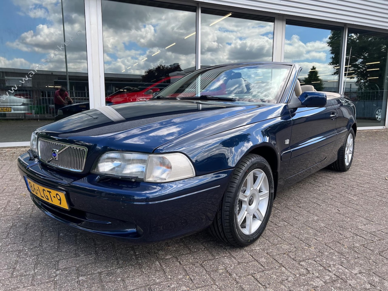 Volvo C70 Convertible - 2.0 Turbo, Young-timer, Zeer mooi - AutoWereld.nl